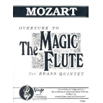 Ouverture to The magic Flute : -Wolfgang Amadeus Mozart