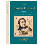 Rossini Festival -Gioacchino Rossini / Arr.Ofburg