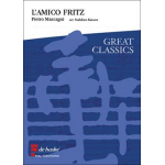 L'Amico Fritz (Intermezzo) -Pietro Mascagni / Arr.Yoshihiro Kimura