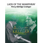 Lads of Wamphray (March) -Percy Aldridge Grainger / Arr.Joseph Kreines