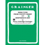Irish Tune from County Derry / Shepherd's Hey -Percy Aldridge Grainger / Arr.Cecyl J. Sharp