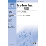 Forty-Second Street SAB -Harry Warren