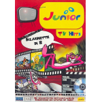 Junior TV Hits (Klarinette +CD) -Diverse