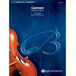 Carmen Suite (Full Orchestra) -Georges Bizet / Arr.Jack Bullock