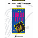 Crazy Little Thing Called Love -Freddie Mercury (Queen) / Arr.Paul Murtha