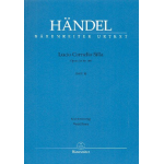 BA10701-90 Hallische Händel-Ausgabe Serie 2 Band 7 - -Georg Friedrich Händel (George Frederic Handel)