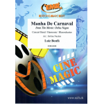 Manha De Carnaval Samba de Orfeu / Samba d'Orphée / Morning Of Carnival From the Movie: Orfeu Negro -Luiz Bonfa