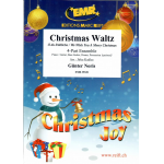 Christmas Waltz O du fröhliche / We Wish You A Merry Christmas -Günter Noris / Arr.Jirka Kadlec