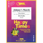 Johnny's March  inspired by When Johnny Comes Marching Home Again -Jirka Kadlec