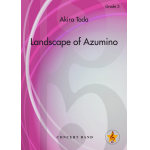 Landscape of Azumino -Akira Toda