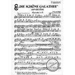 Ouvertüre zu "Die schöne Galathee" -Franz von Suppé / Arr.Bernhard Kutsch