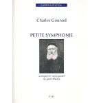 Petite symphonie (Woodwind Quintet) -Charles Francois Gounod / Arr.Jane Whalley