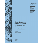 Sinfonie F-Dur Nr.6 op.68 - -Ludwig van Beethoven