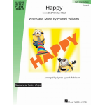 Happy -Pharrell Williams / Arr.Lynda Lybeck-Robinson