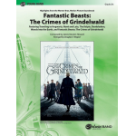 Crimes of Grindelwald -James Newton Howard / Arr.Douglas E. Wagner