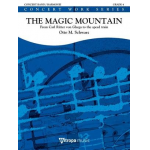 The Magic Mountain -Otto M. Schwarz