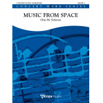Music from Space -Otto M. Schwarz