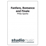 Fanfare, Romance and Finale + European Parts -Philip Sparke