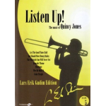 Listen up! - The music of Quincy Jones -Quincy Jones / Arr.Lars Erik Gudim