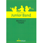 Junior Band Bläserklasse 2 - 07 Trompete -Norbert Engelmann