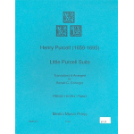 Little Purcell Suite - for -Henry Purcell