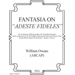Fantasia on Adeste Fideles -William Owens