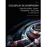 Coldplay in Symphony -Coldplay / Arr.Bert Appermont