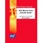 BRASS BAND: Alla Marcia from 'Karelia Suite' op. 11 -Jean Sibelius / Arr.Ben Wilfred