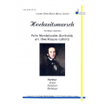 Hochzeitsmarsch -Felix Mendelssohn-Bartholdy