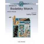 Radetzky March -Johann Strauß / Strauss (Vater) / Arr.Larry Clark