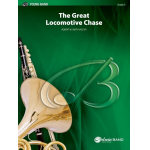 The Great Locomotive Chase -Robert W. Smith