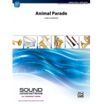 Animal Parade -Chris M. Bernotas
