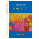 Simplicity -Theodor Moses Tobani / Arr.Uwe Krause-Lehnitz