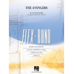 The Avengers -Alan Silvestri / Arr.Johnnie Vinson