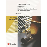 The Lion King Medley -Elton John & Tim Rice / Arr.Kazuhiro Morita