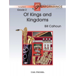 Of Kings and Kingdoms -Bill Calhoun