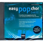 Easy Pop Chor Band 5 : -Udo Jürgens / Arr.Carsten Gerlitz