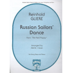 Russian Sailors' Dance from The Red Poppy : -Reinhold Glière