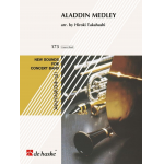 Aladdin Medley -Diverse / Arr.Hiroki Takahashi