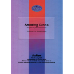 Amazing Grace -Traditional / Arr.Robert Kuckertz