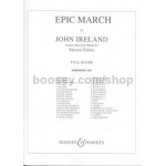 Epic March (Set) - John Ireland / Arr. Steven Grimo