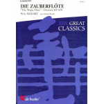 Die Zauberflöte - The Magic Flute KV 620 -Wolfgang Amadeus Mozart / Arr.Gerard Posch