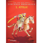 Attila! (Part 1 from 'Sinfonia Hungarica') -Jan van der Roost