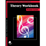 Theory Workbook - Primer -John Wesley Schaum