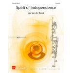 Spirit of Independence -Jan van der Roost