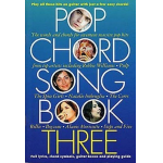 Pop Chord Songbook Three