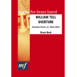WILLIAM TELL OVERTURE -Gioacchino Rossini / Arr.Mario Bürki