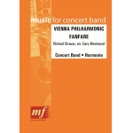 VIENNA PHILHARMONIC FANFARE -Richard Strauss / Arr.Gary Westwood