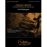 Cradle Moon (5-Part Flex) -Carl Holmquist