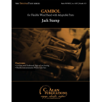 Gambol (6-Part Flex) -Jack Stamp